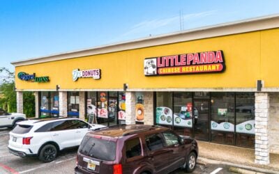 Santa Fe Shopping Center
