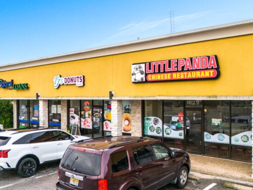 Santa Fe Shopping Center