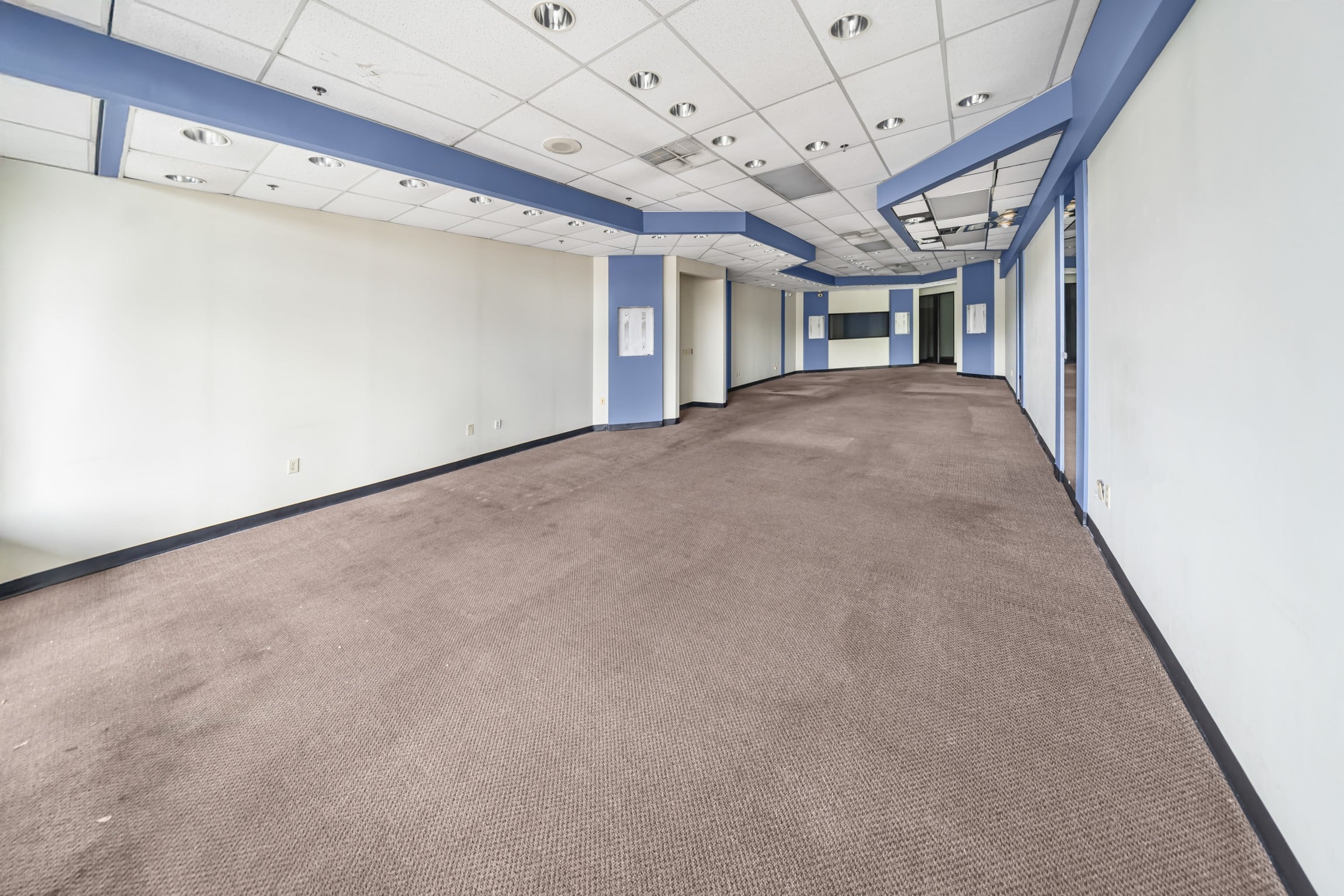 interior view of Suite 1425A, a Retail space now available for lease in the Akers Center shopping center in Gastonia NC