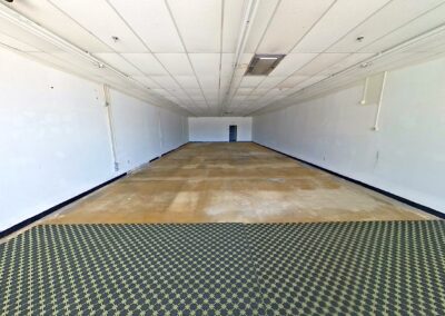 Fostoria Plaza Suite 634 interior, a link to the Virtual Tour