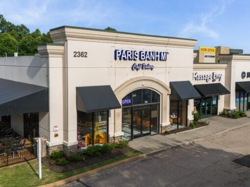 Shops at Rock Creek