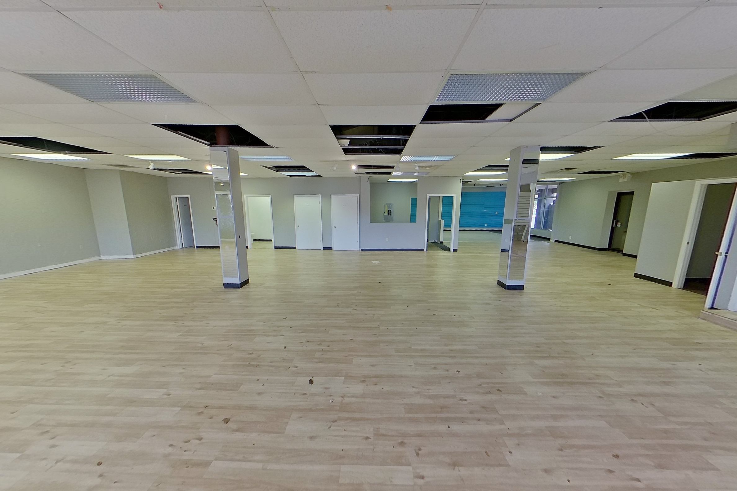 interior photo of STE 1174-1178, an Event Space now available for lease at the Promenade Plaza shopping center in Cincinnati OH