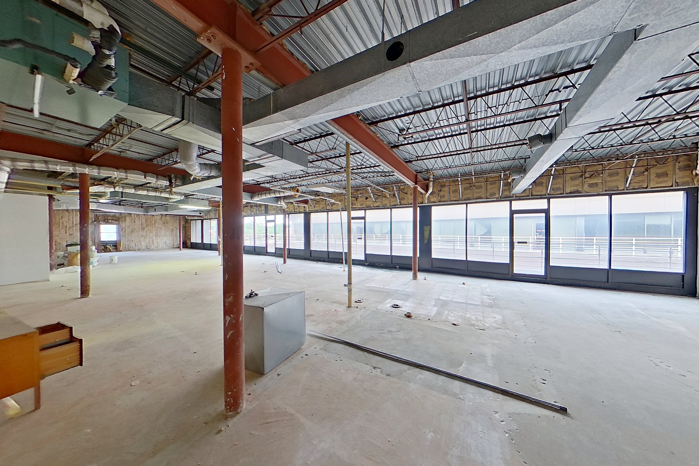 interior photo of STE 1164, a 2nd Floor Office space now available for lease at the Promenade Plaza shopping center in Cincinnati OH