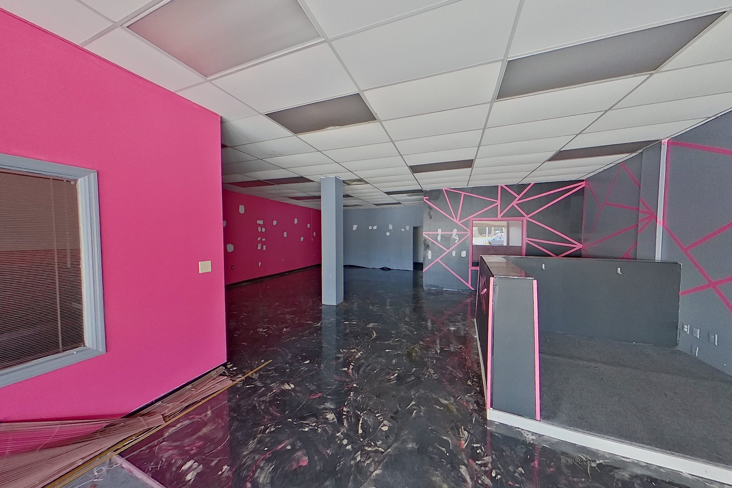 interior photo of STE 1116, a Retail space now available for lease at the Promenade Plaza shopping center in Cincinnati OH