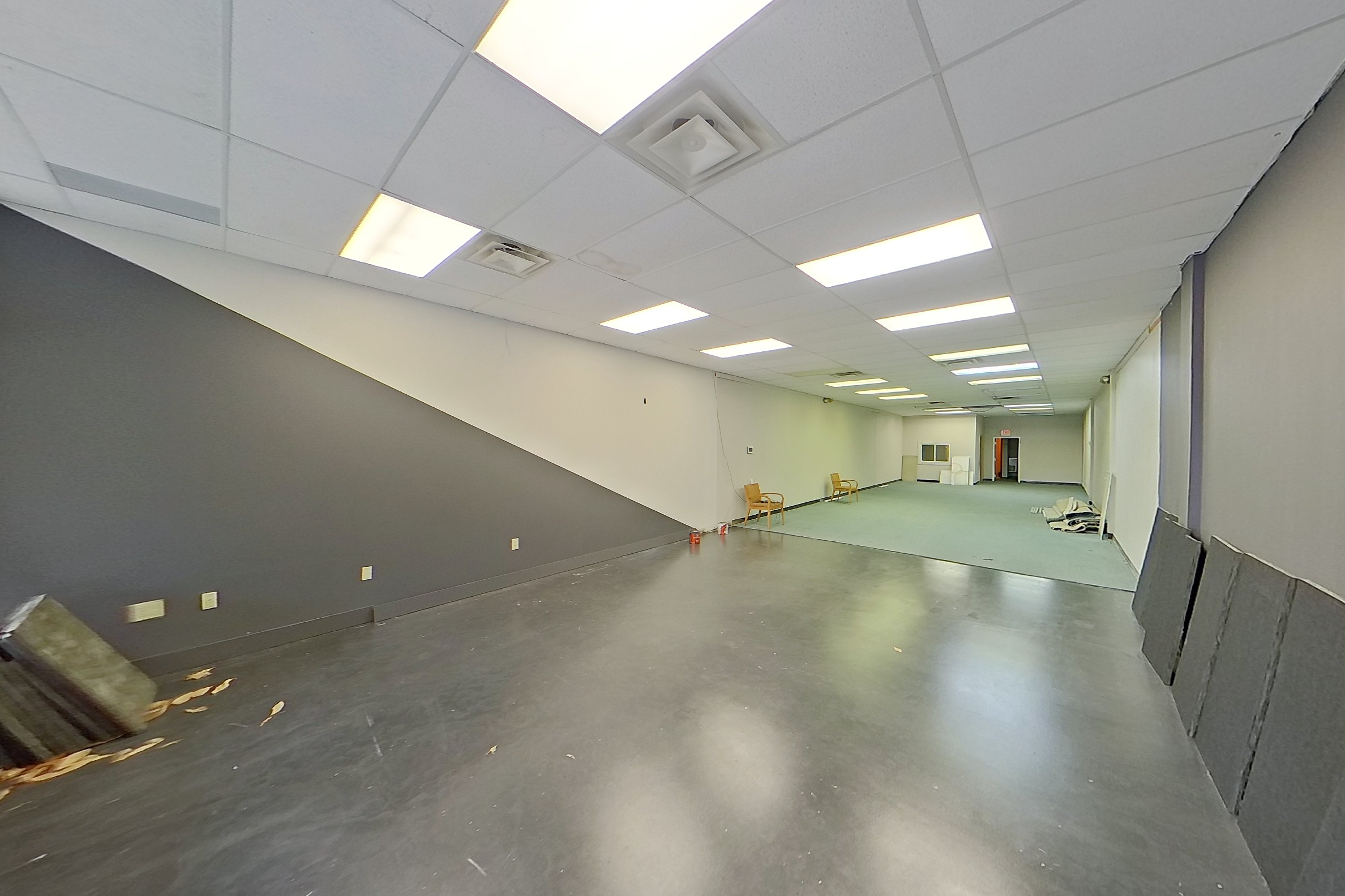 interior photo of STE 1112, a Retail space now available for lease at the Promenade Plaza shopping center in Cincinnati OH