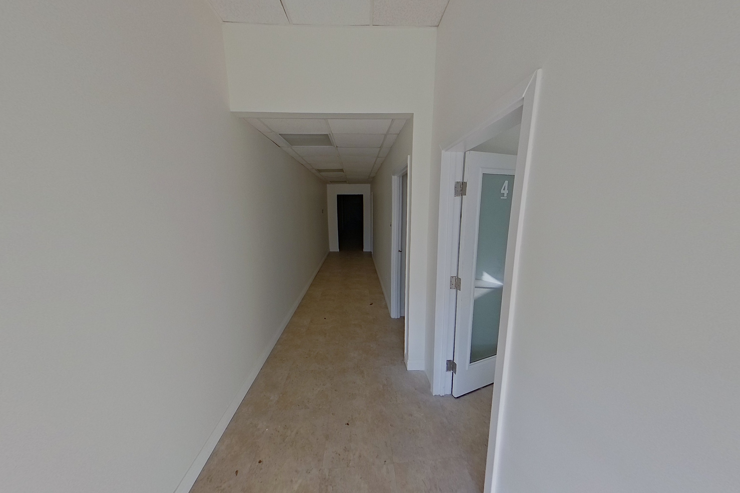 interior photo of STE 1110-A, a former Salon at the Promenade Plaza shopping center in Cincinnati OH