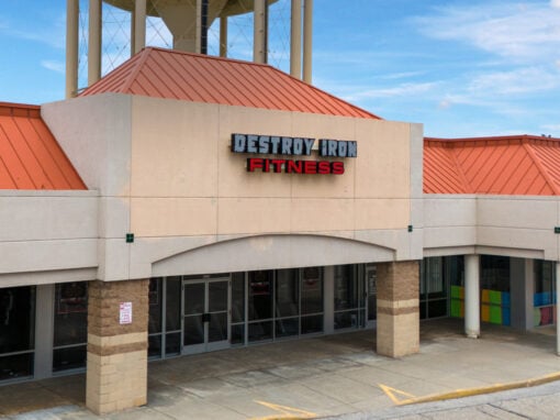 High Ridge Center