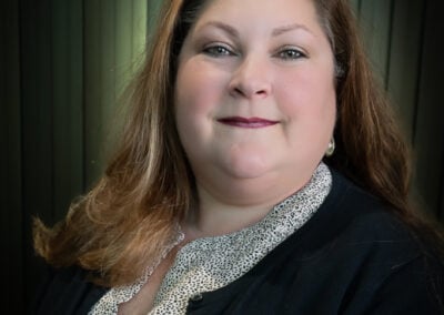 Jennifer K staff photo