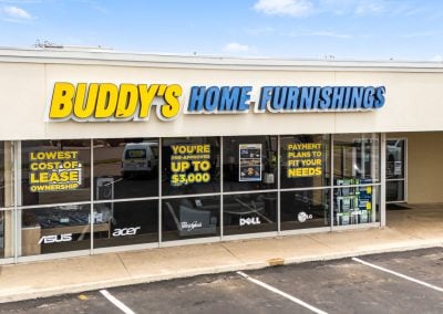 A Home Furnishings store at the Uvalde Main Street Center in Uvalde TX
