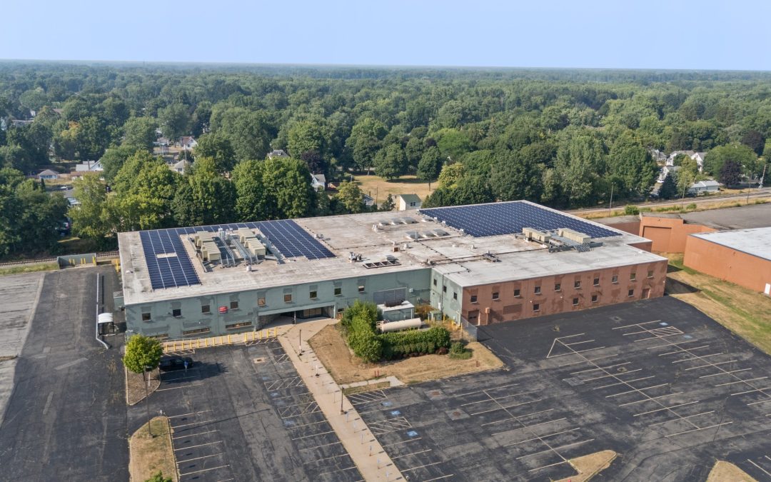 Albion Data Center & Offices