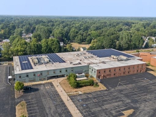 Albion Data Center & Offices