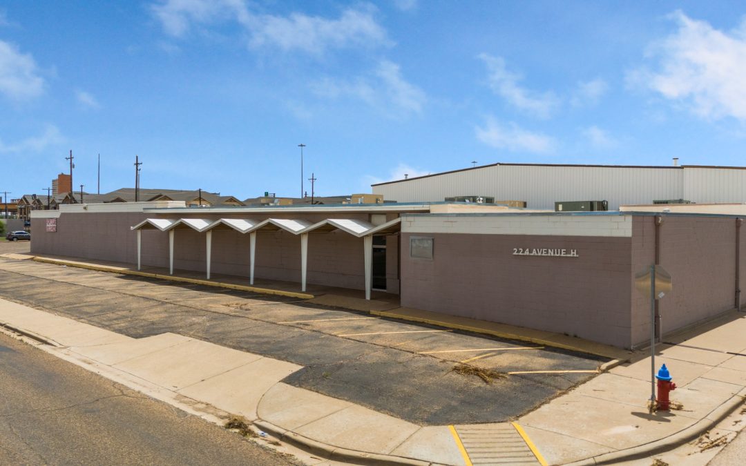 Lubbock Warehouse