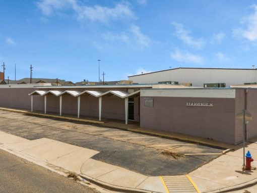 Lubbock Warehouse