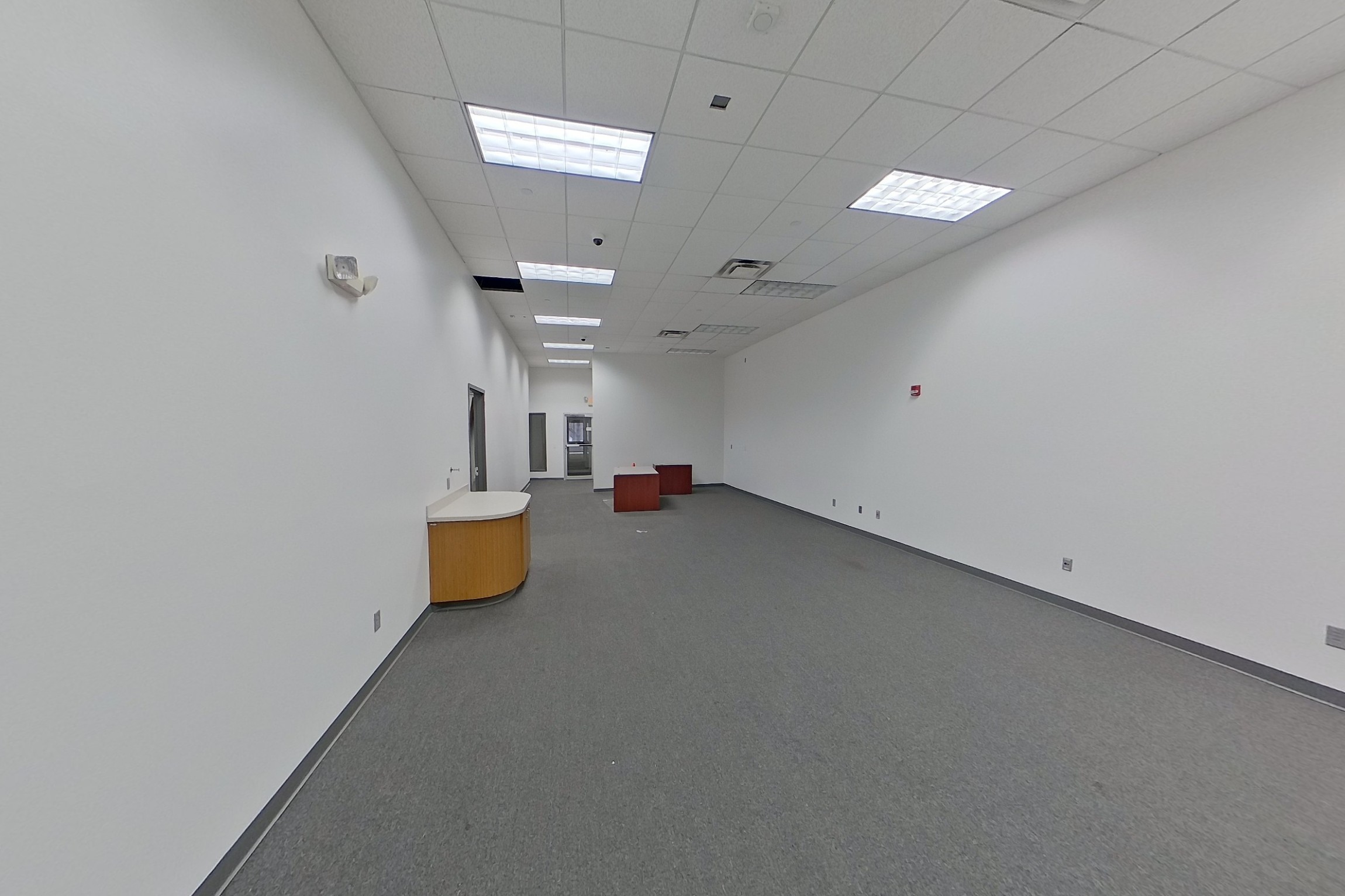 Interior of 316 Suite 120 at Town Centre in Cedar Rapids IA, an office suite now available for lease