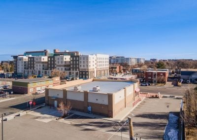 The freestanding former Family Dollar in Aurora CO, a 2016-built structure now available for lease!
