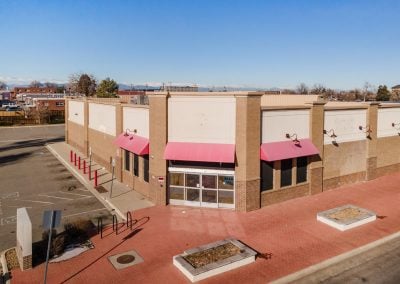The freestanding former Family Dollar in Aurora CO, a 2016-built structure now available for lease!