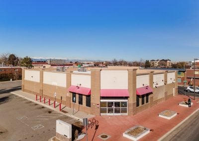 The freestanding former Family Dollar in Aurora CO, a 2016-built structure now available for lease!
