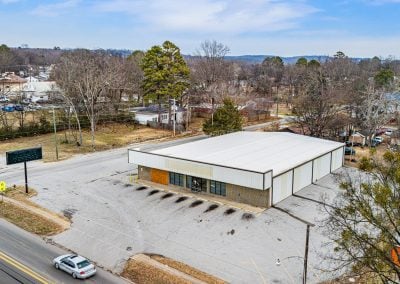 The freestanding former Dollar General in Batesville AR, now available for lease!