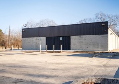 the Freestanding Retail building in southwest Memphis TN now available for lease!