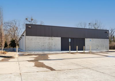the Freestanding Retail building in southwest Memphis TN now available for lease!