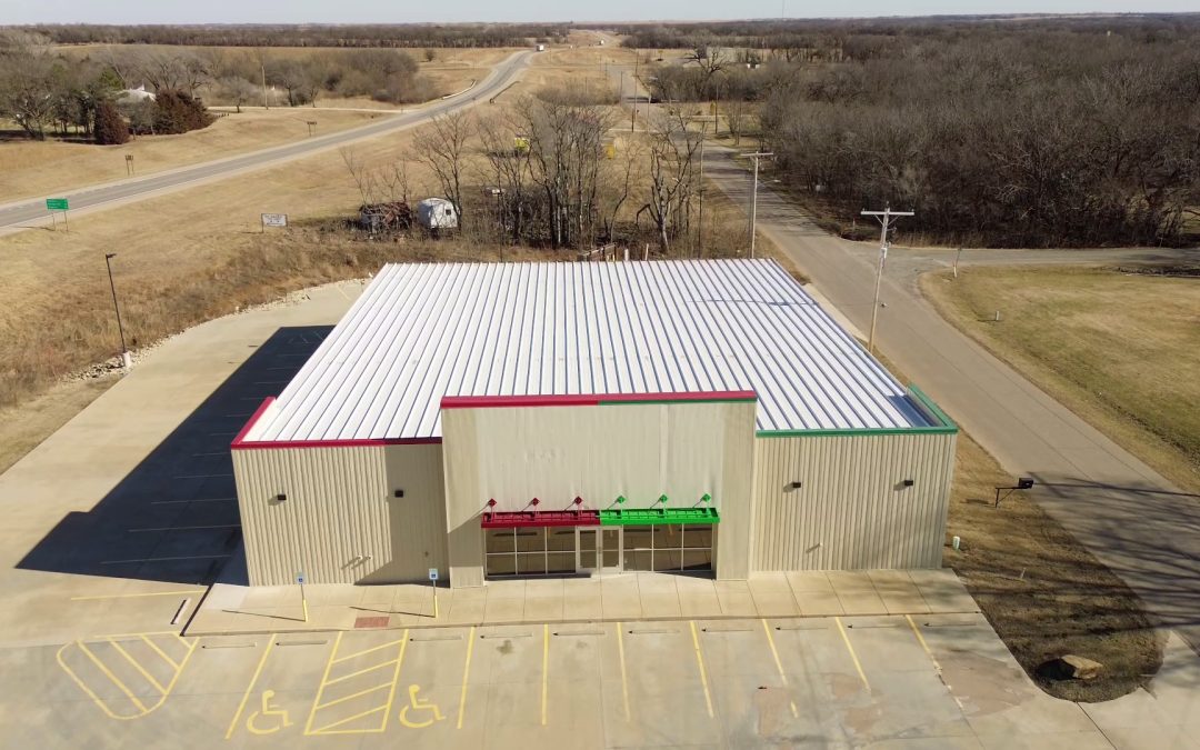 Freestanding Peabody KS