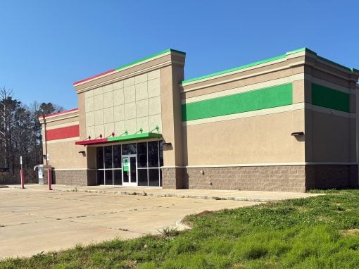 Freestanding Pineland TX