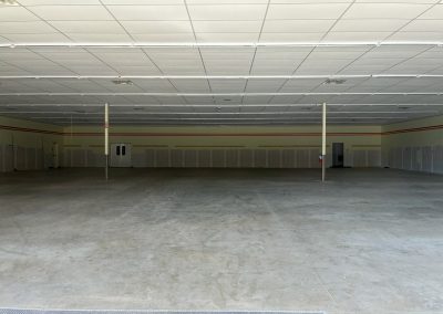 Interior of the freestanding former Family Dollar-Dollar Tree in Pineland TX, now available for lease!
