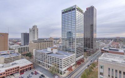 Regions Tower/400 West Capitol