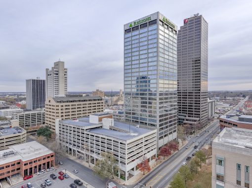 Regions Tower/400 West Capitol