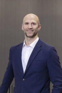 Michael Roy, COO of Woodcrest Capital