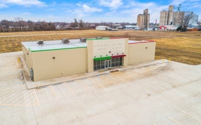 Freestanding Britt IA