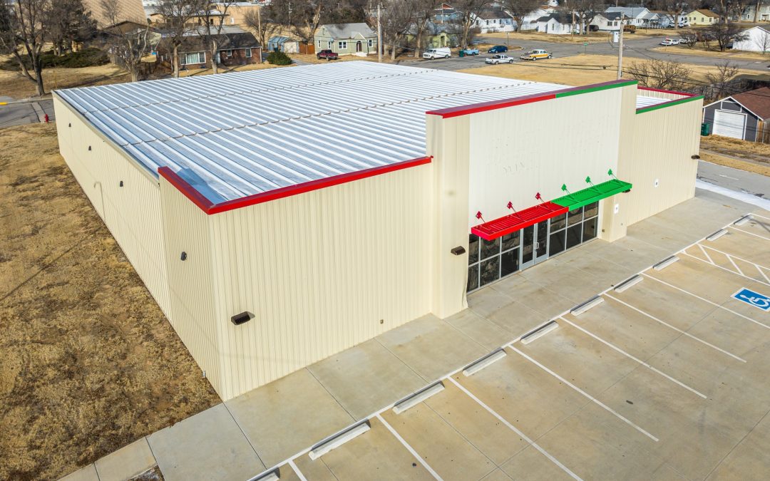 Freestanding Meade KS