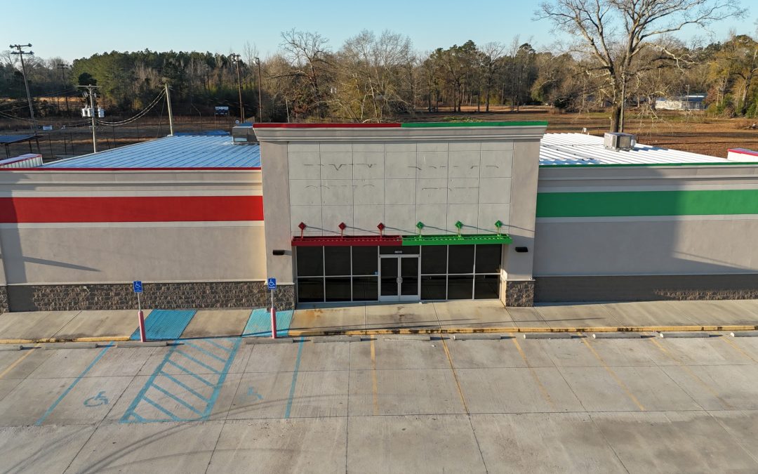 Freestanding Pitkin LA