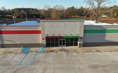 Freestanding Pitkin LA