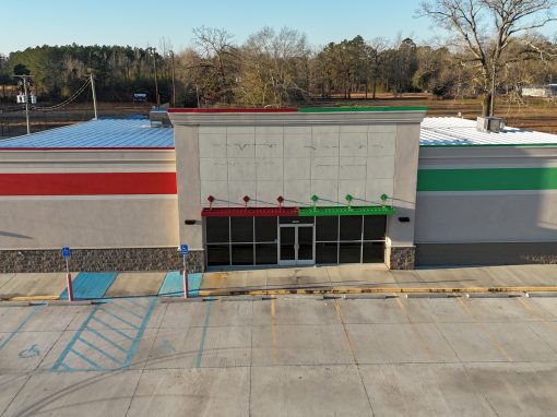 Freestanding Pitkin LA