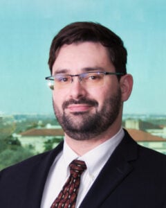 Eric Tank staff photo