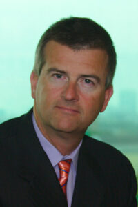 photo of Jim Ryffel of Woodcrest Capital
