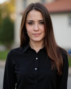 staff photo of Shelby McMurtrey, Leasing Agent for Woodcrest Capital