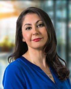 staff photo of Amanda Hill, Staff Accountant