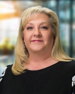 staff photo of Angela Cook, Staff Accountant
