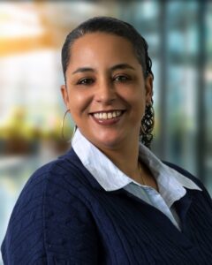 Brandy Tanner staff photo