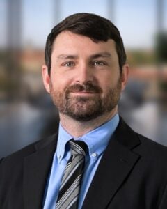 staff photo of Chase Parten, a Leasing Agent for Woodcrest Capital