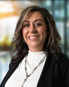 Connie Rinehart staff photo