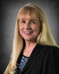 staff photo of Debbie Jackson