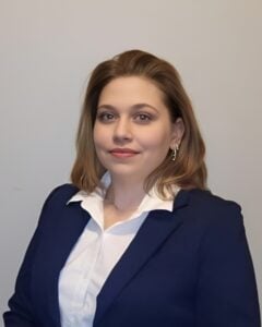 staff photo of Kimberly Olson