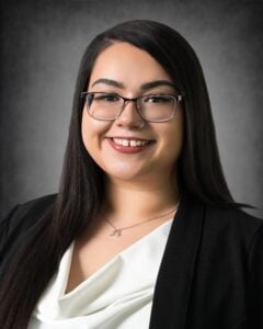 staff photo of Maria Gutierrez
