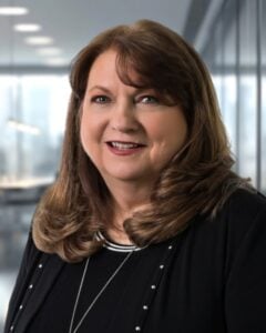staff photo of Paula Ramsay, Controller for Woodcrest Capital