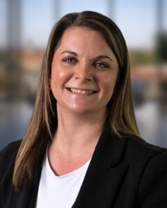 staff photo of Samantha Ackerman