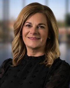 staff photo of Teresa Manire of Woodcrest Capital