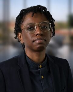 staff photo of Tiffany Garrett